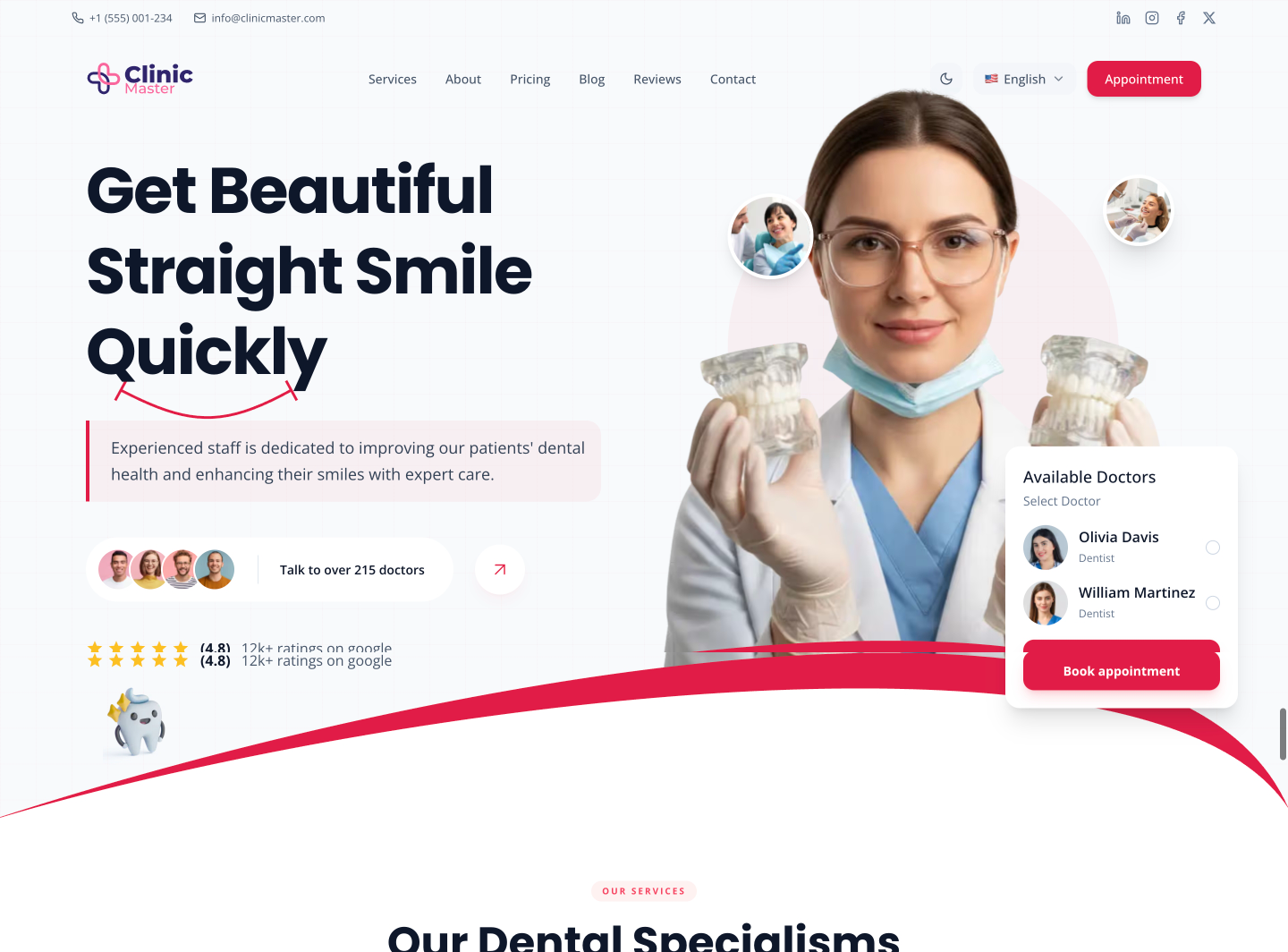 🦷 Dental